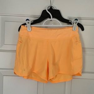 Athleta Girl NWOT Record Breaker 3" Short L/12